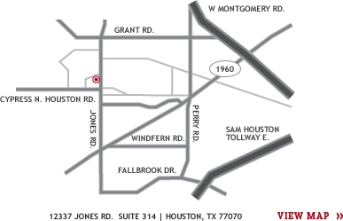 Map-houston